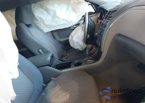 2012 Chevrolet Traverse Ls from USA, damaged, VIN 1GNKREED7CJ392455